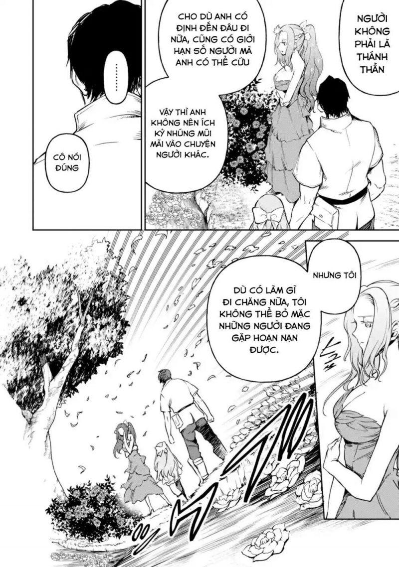 i'm a middle-aged man who got my adventurer license revoked chapter 9 37