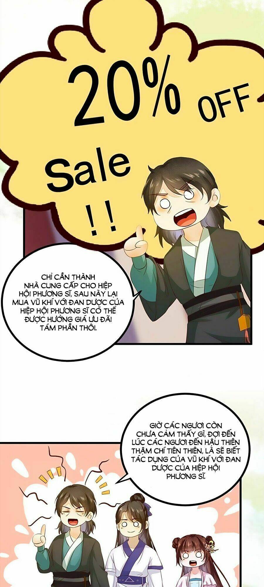 thần y khí nữ: ngự thú cuồng phi của quỷ đế chapter 39 4