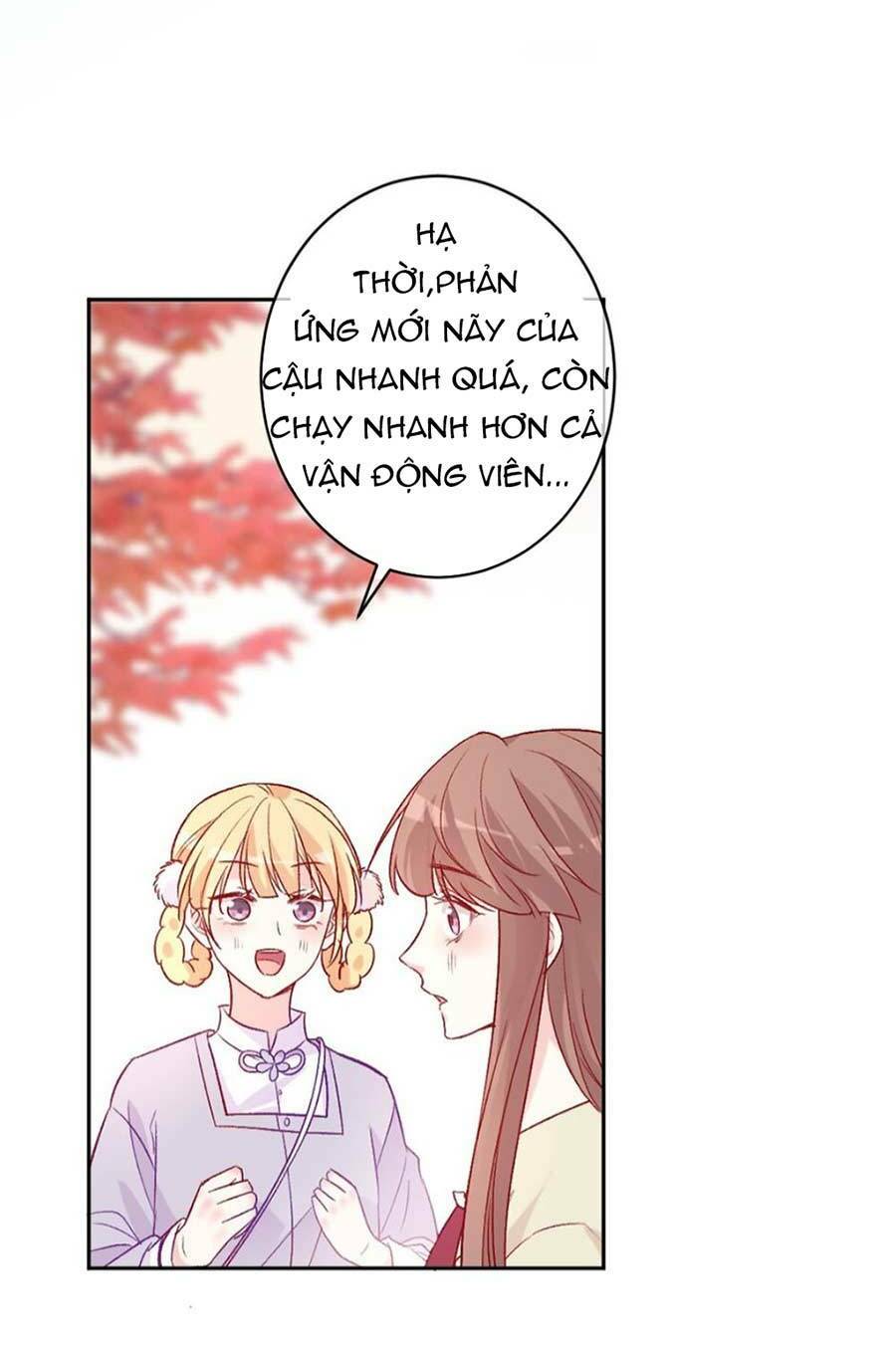 khi cô gái nhìn thấy thời gian chapter 18 26