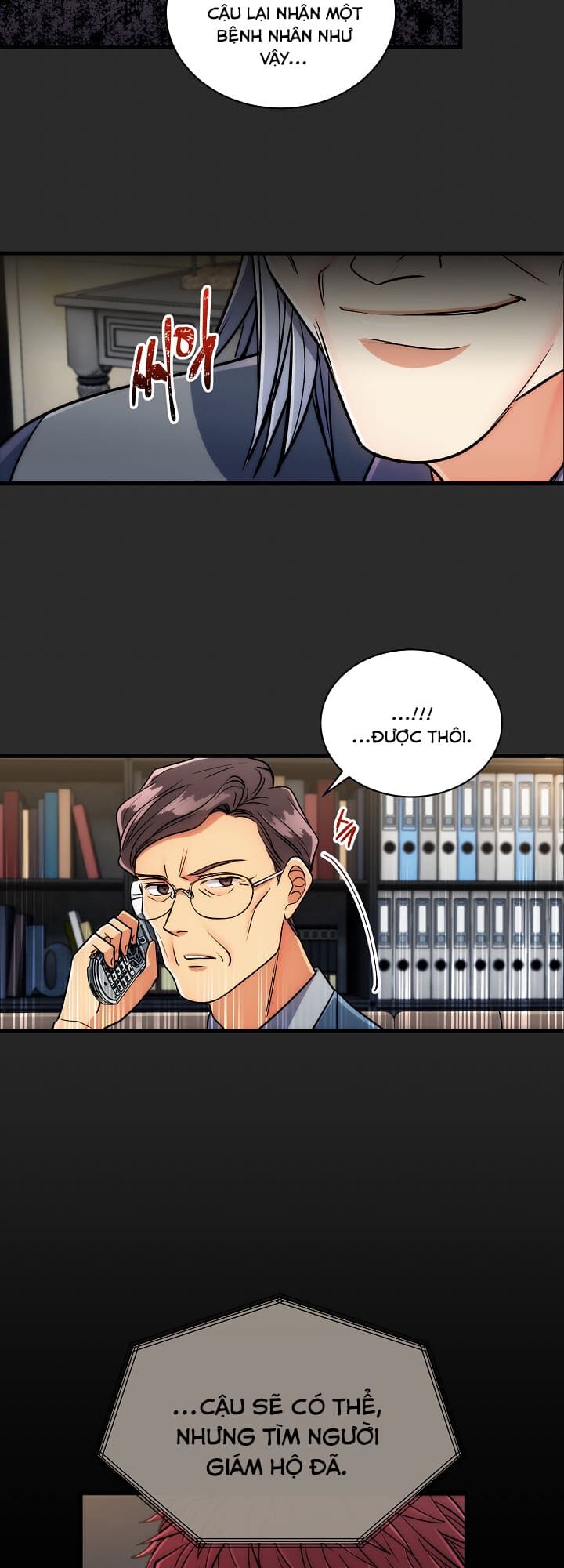 bác sĩ trùng sinh chapter 68 45