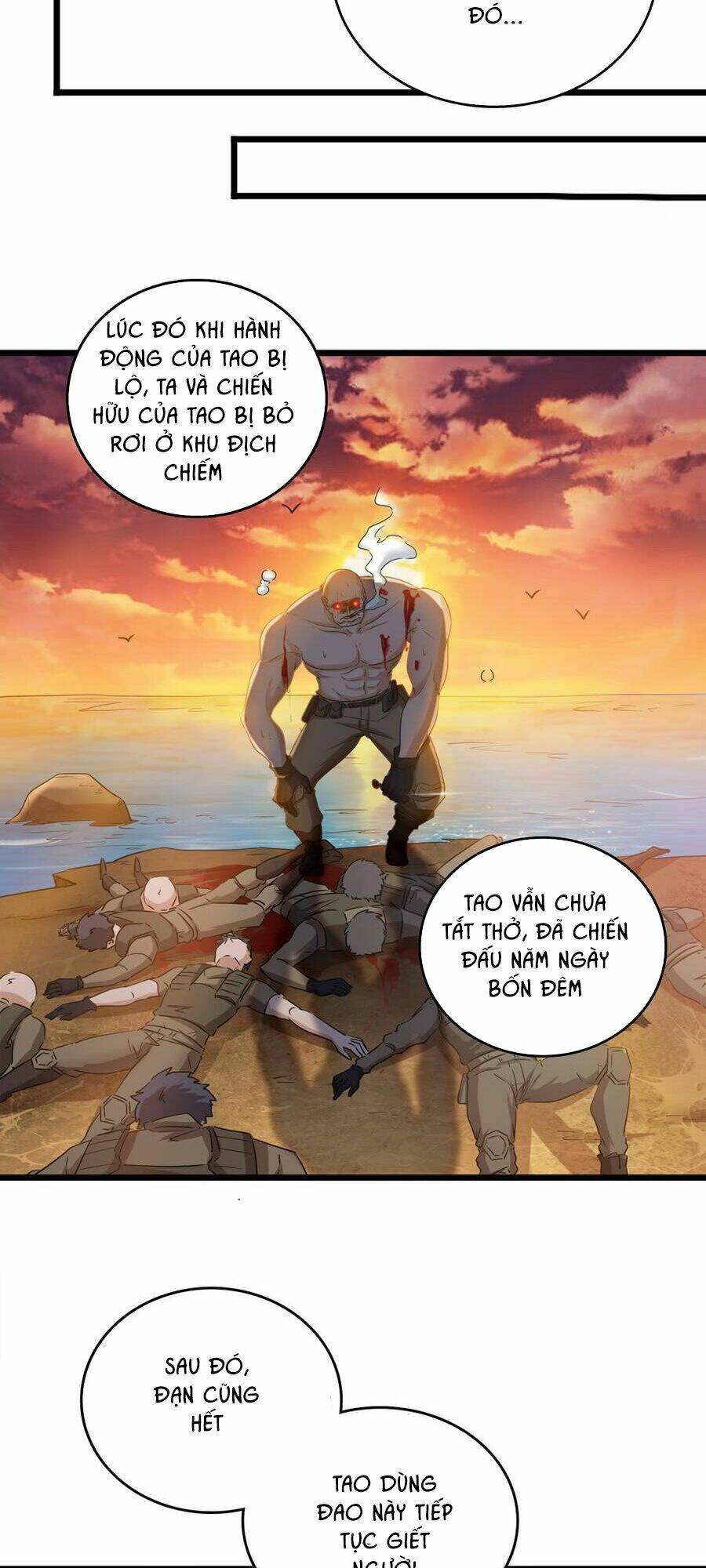 tối cường binh vương chapter 70 7