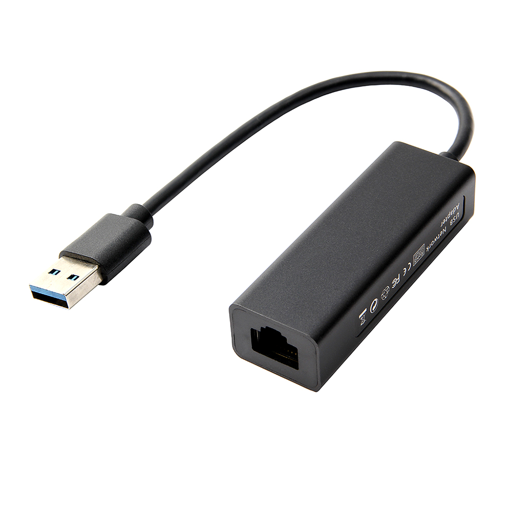 Bộ Chuyển Đổi Cáp Mạng Bên Ngoài Gigabit USB3.0 Sang RJ45