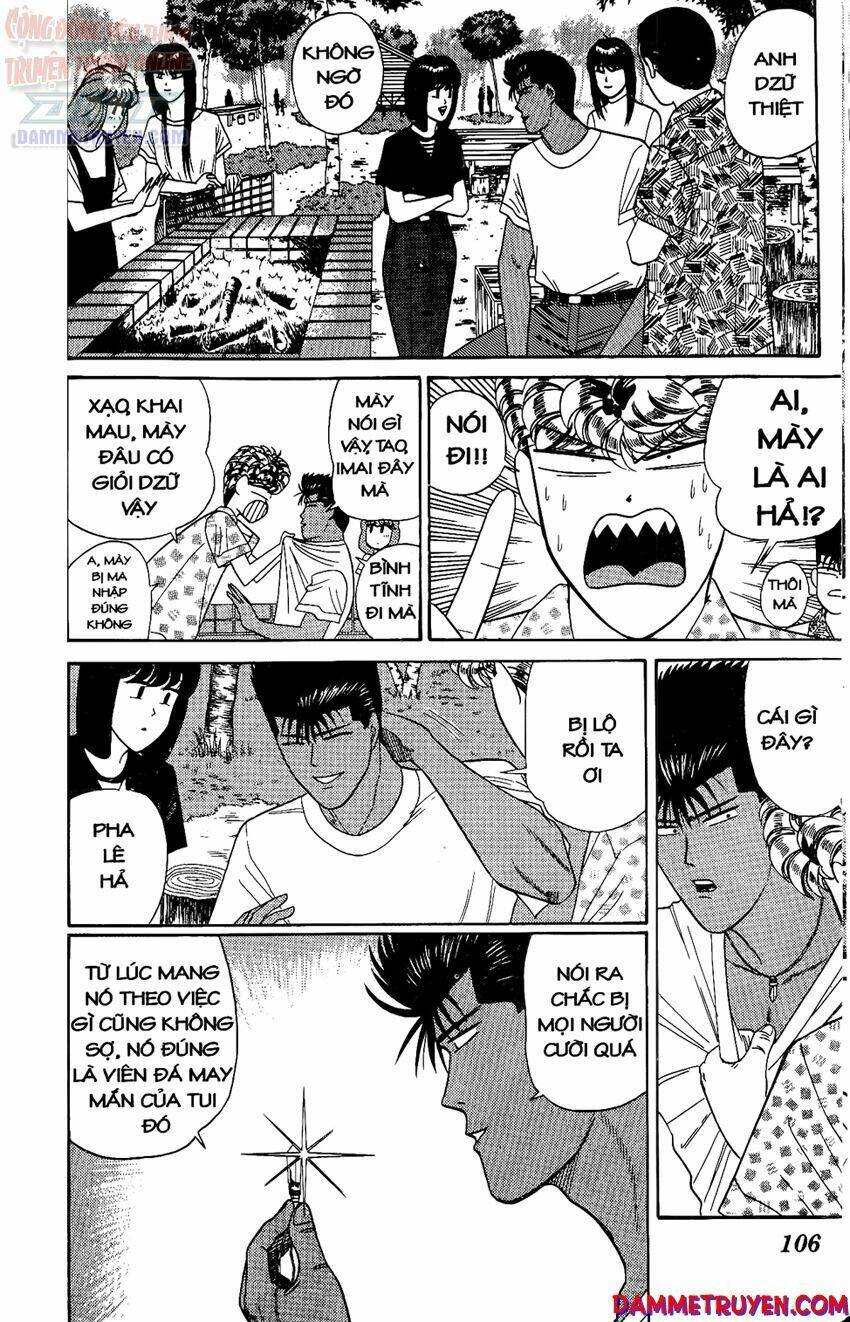 kyou kara ore wa - cặp bài trùng chapter 174 11