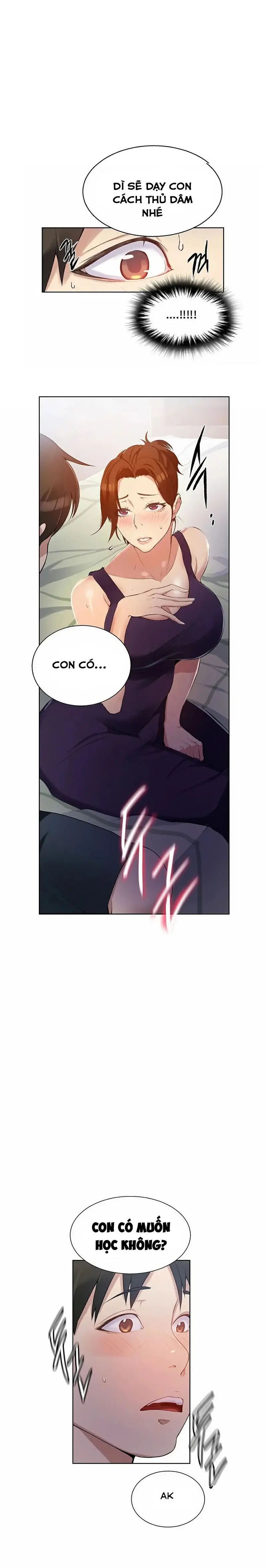 lớp học gia đình (bản không che) chapter 3 1