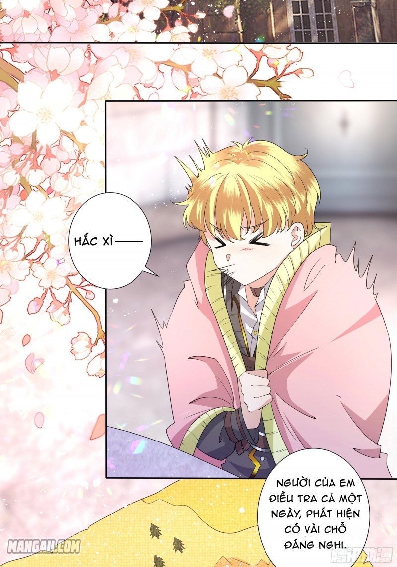 công chúa phản diện trong truyền thuyết chapter 30 25