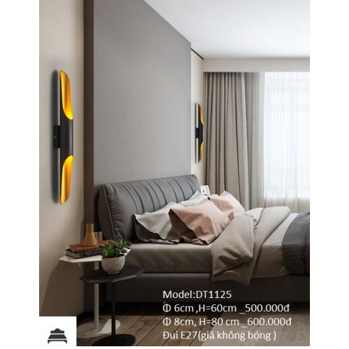 Đèn gắn tường ống tre trang trí phòng ngủ, phòng khách DT1125
