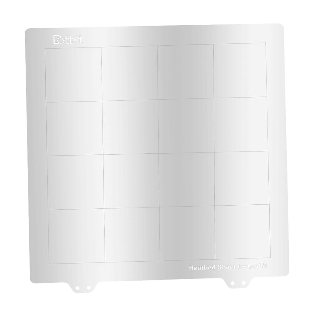 235mmx235mm Steel Sheet Bed Plate for Ender 3 CR-20 3D