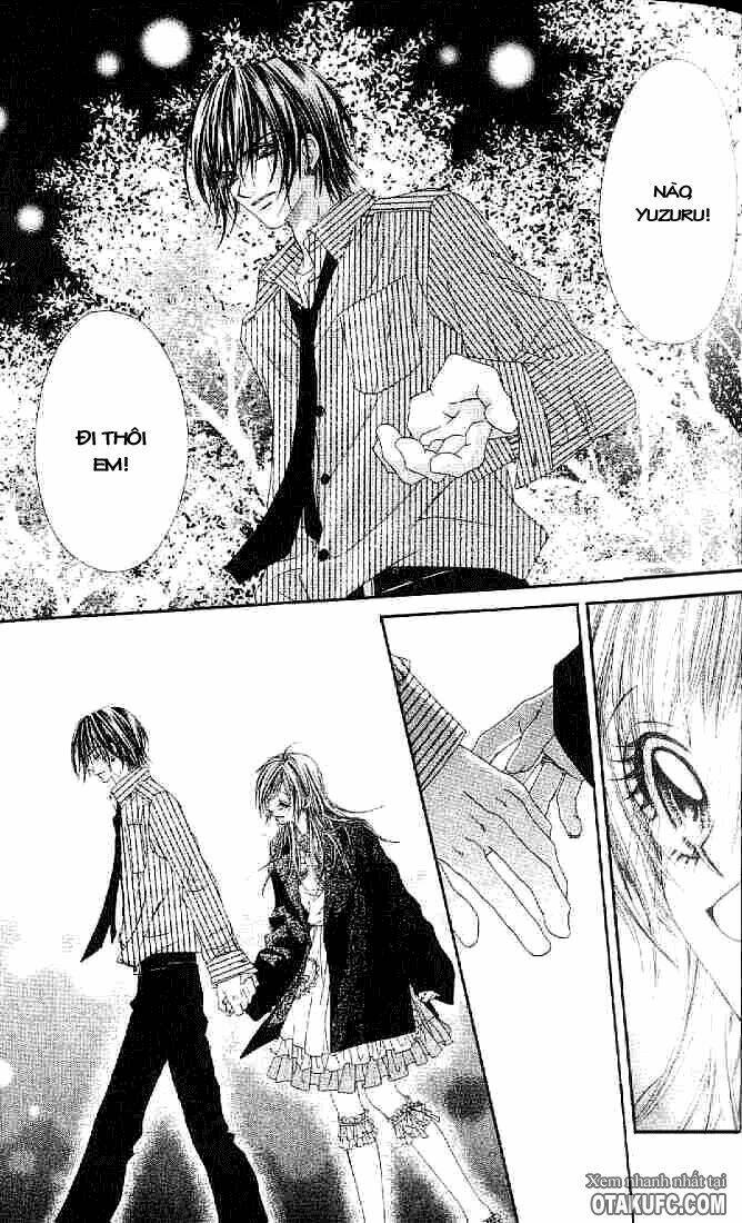 honey x honey drop chapter 27 28