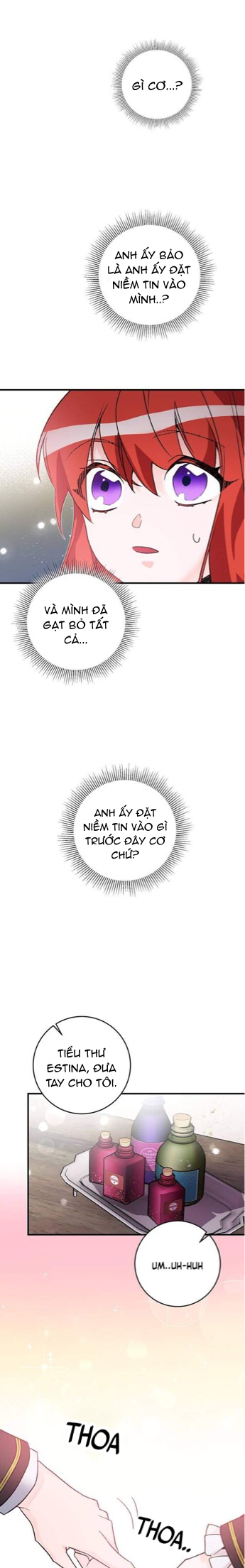 công nương đã thay đổi chapter 19 7