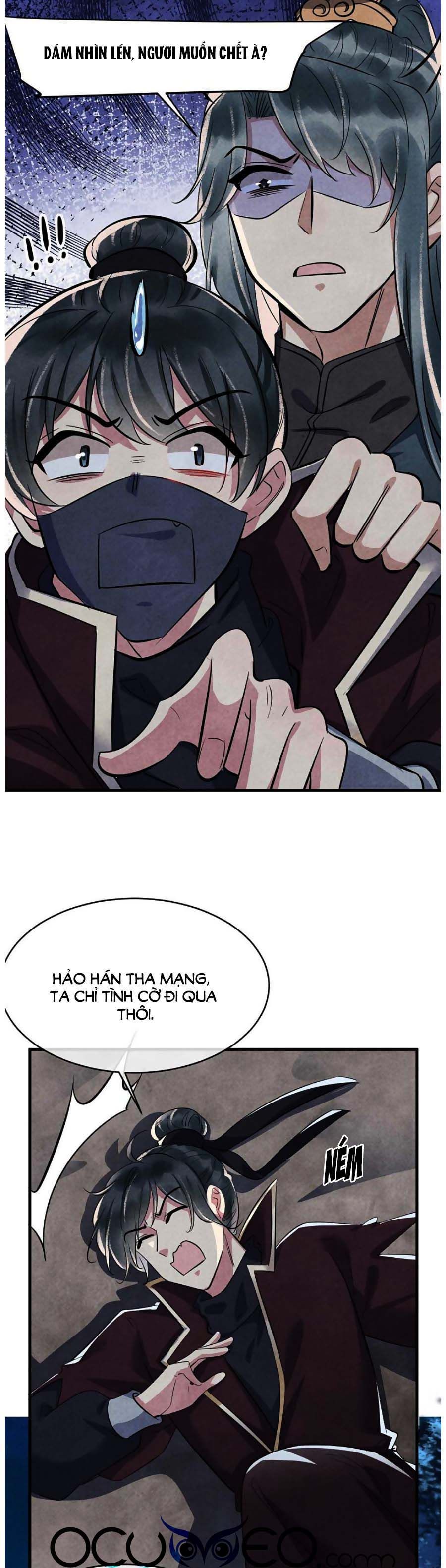 vương phi muốn trèo tường chapter 92 16