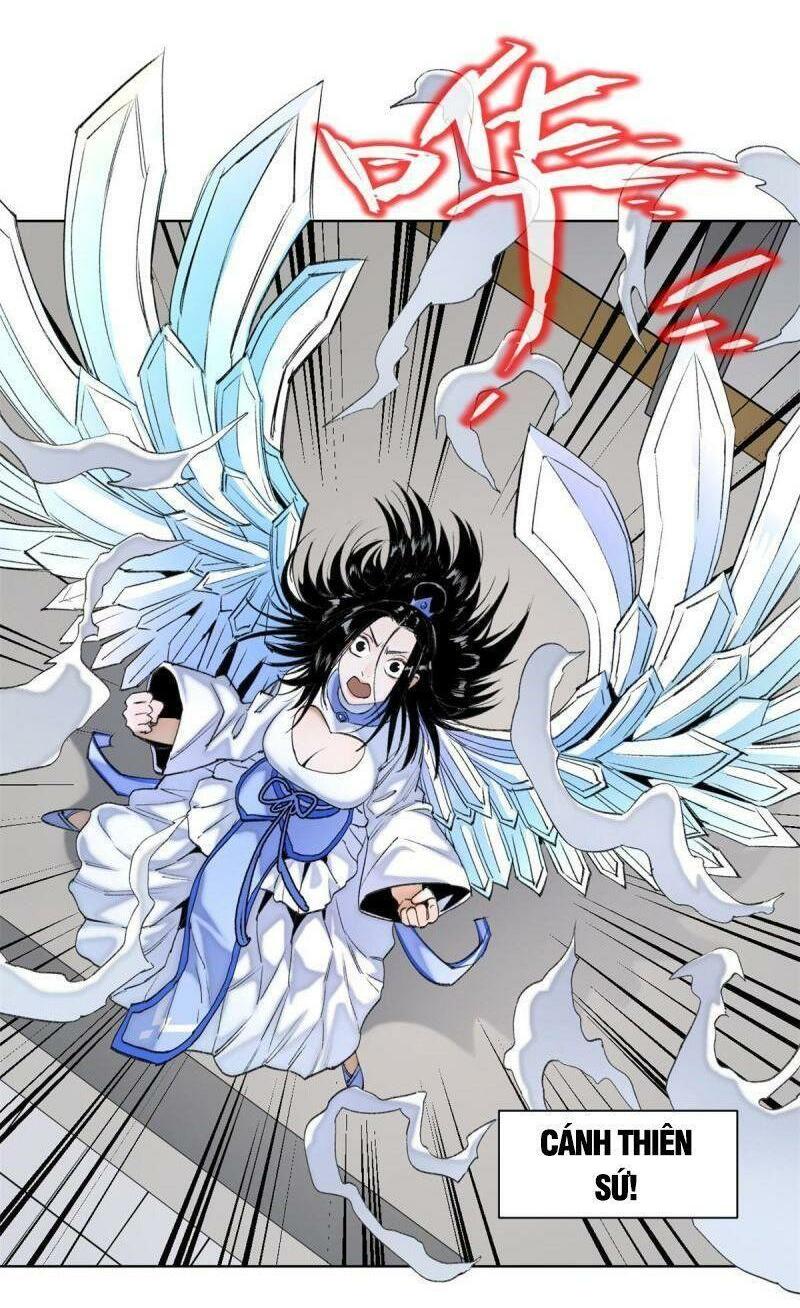 minh nhật chi kiếp chapter 97 20