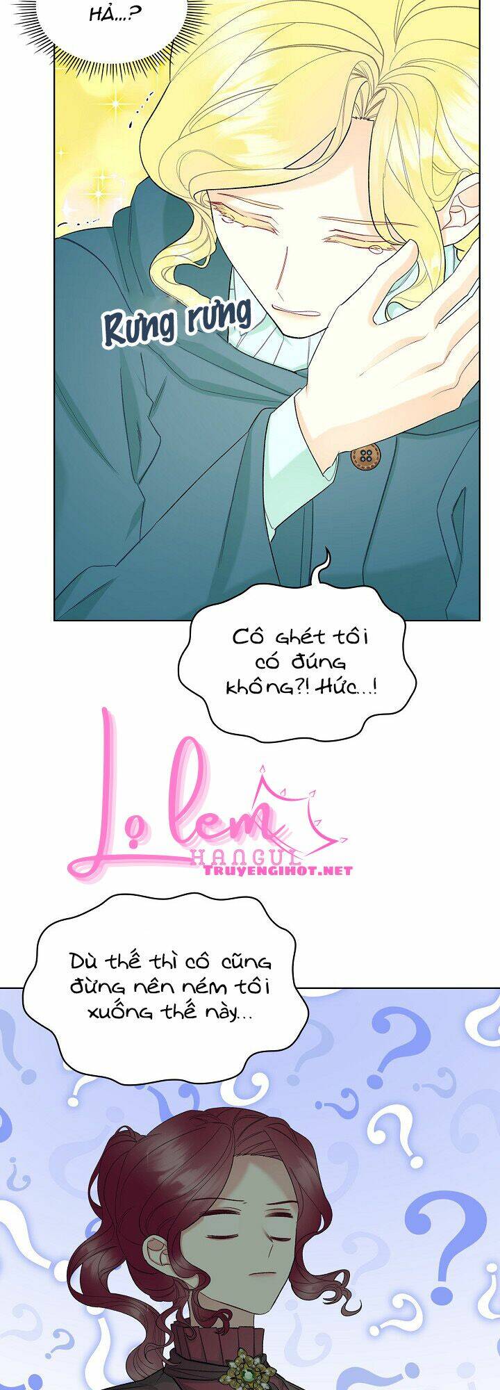 kẻ tạo ra nữ phản diện chapter 51.2 13