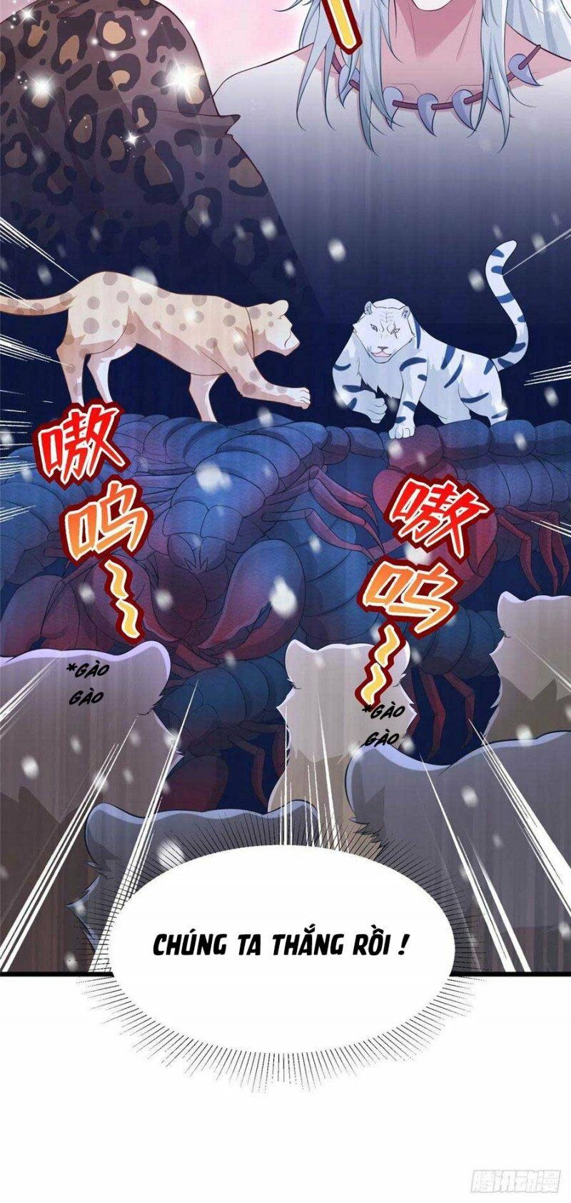 [16+] thảnh thơi thú thế chủng chủng điền, sinh sinh tể chapter 278 40