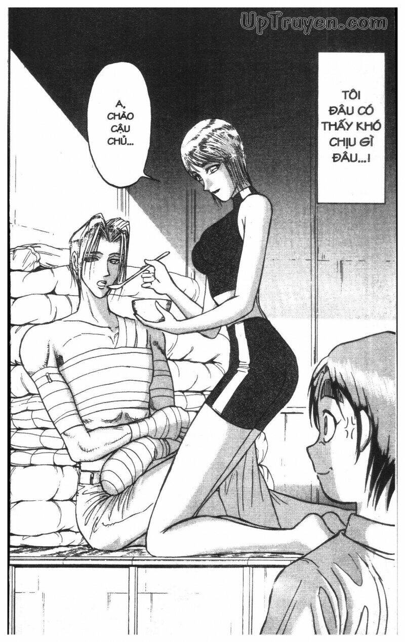 karakuri circus - gánh xiếc quái dị chapter 16 143