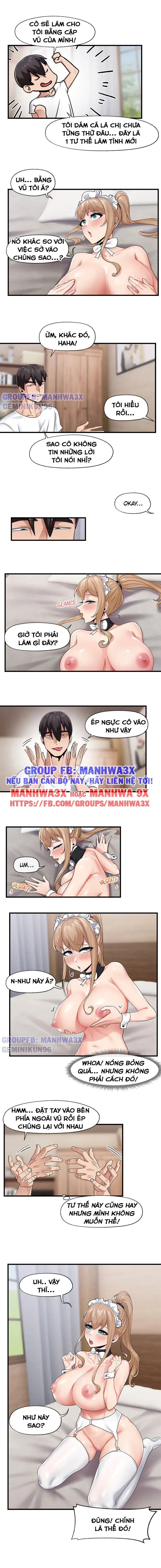 quyền năng ở thế giới khác chapter 18 9