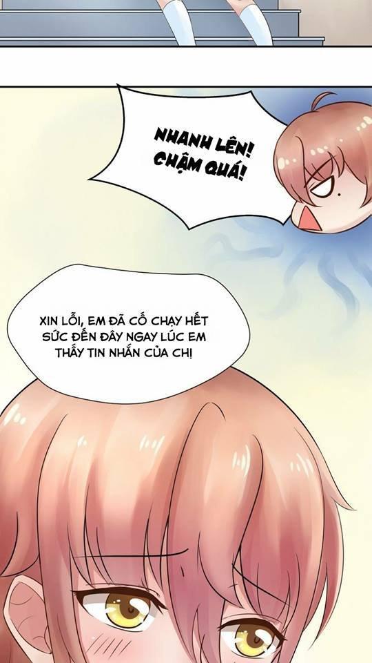 cô gái xấu chapter 3 3