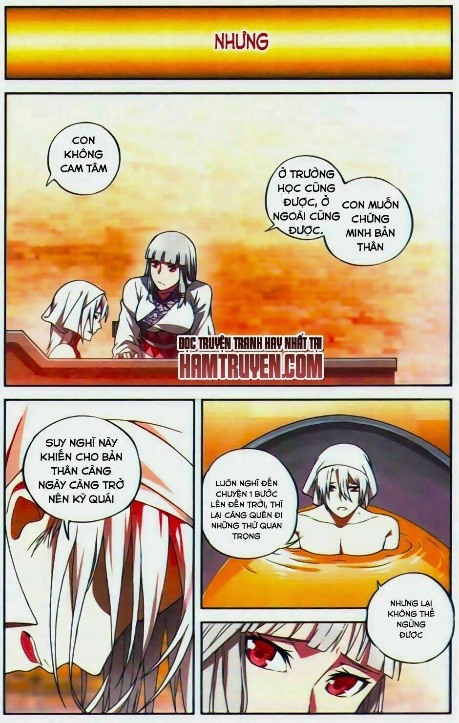 đấu phá thương khung tiền truyện truyền kỳ dược lão chapter 2.5 9