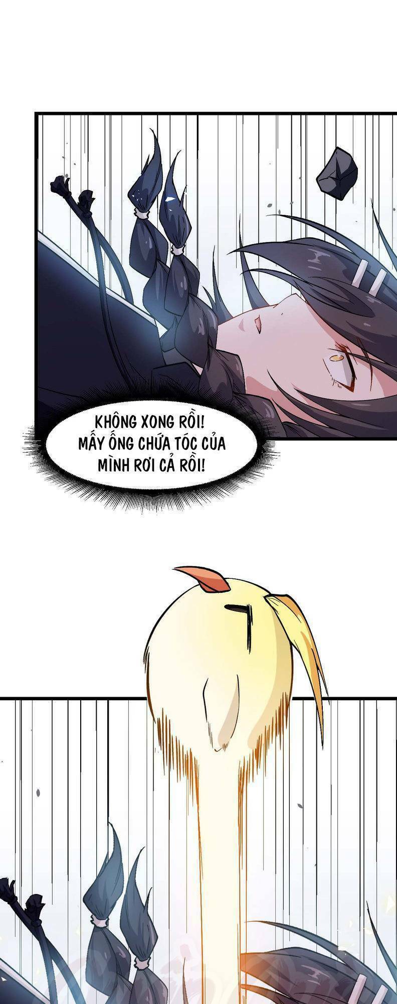 vườn trường cuồng sư hệ thống chapter 88 18