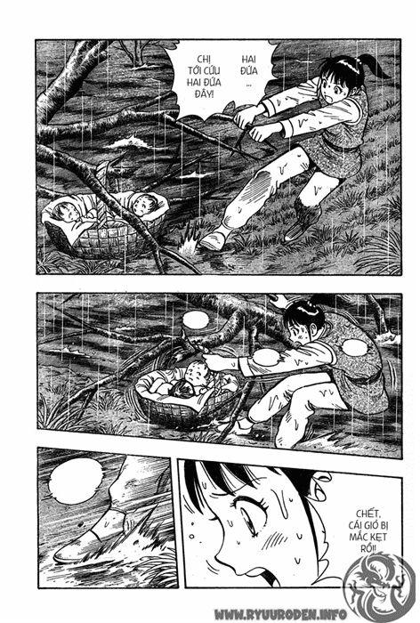 hoàng phi hồng phần 4 chapter 45 15