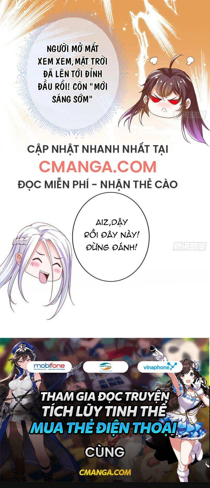 cứu được tên đại ma tôn chapter 17 21