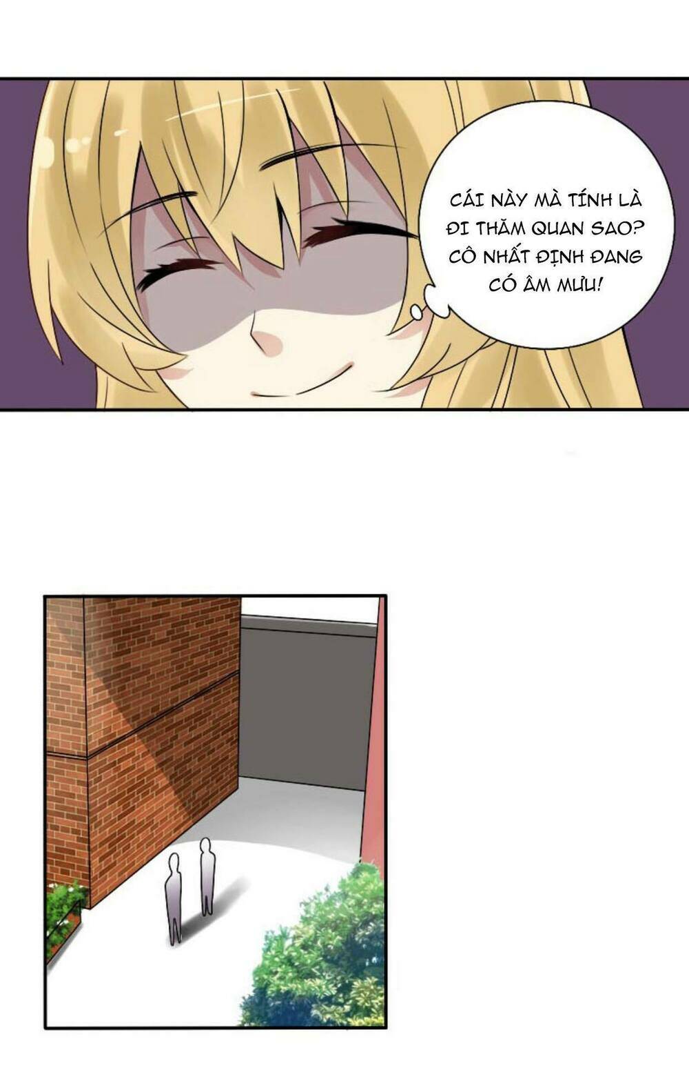 chào mừng đến với học viện yêu quái chapter 5 5