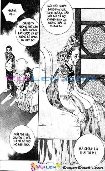 goong - [ hoàng cung ] chapter 15 35