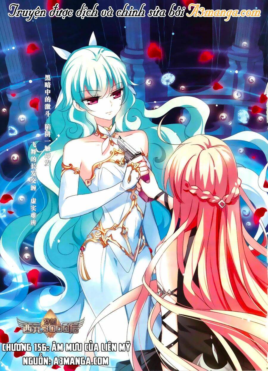 xuyên duyệt tây nguyên 3000 chapter 156 1