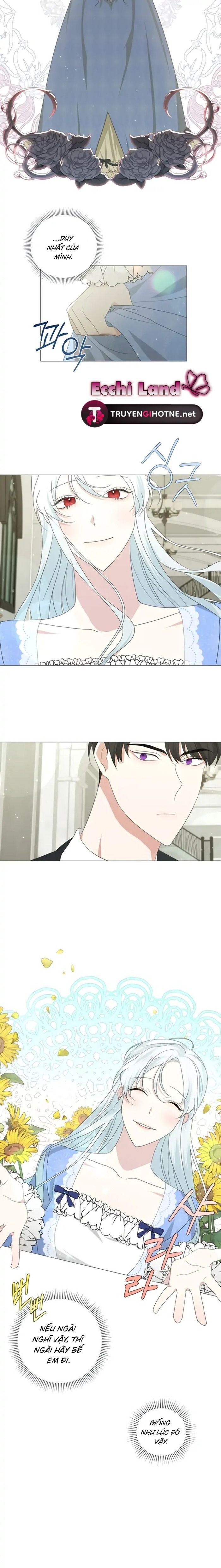 người chồng tàn bạo bỗng trở nên ngoan ngoãn chapter 6.2 5