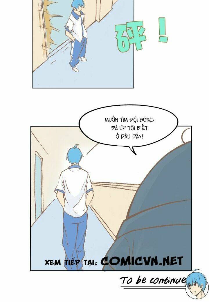 bàn chân của chúa chapter 2 28