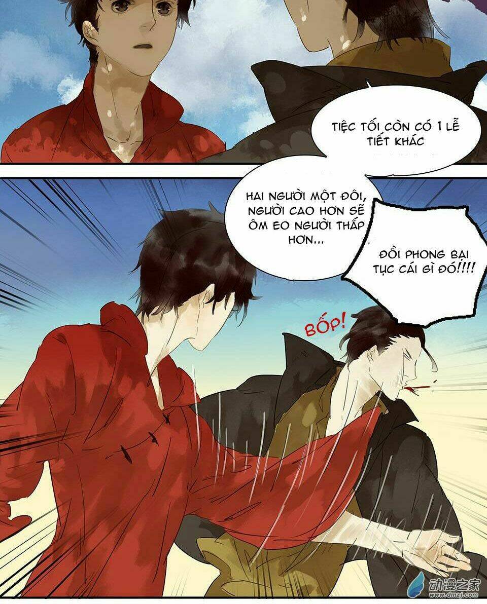 mùng 3 tháng 3 chapter 22 3