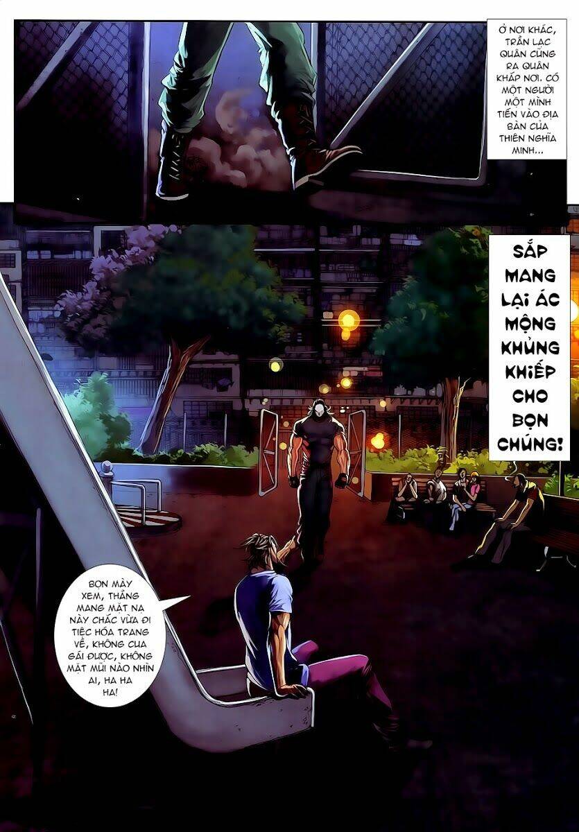 cửu long thành trại 2 chapter 59 8