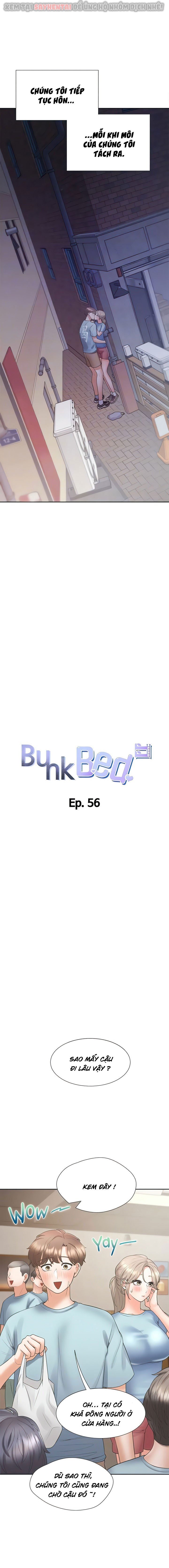 chiếc giường tầng chapter 56 7
