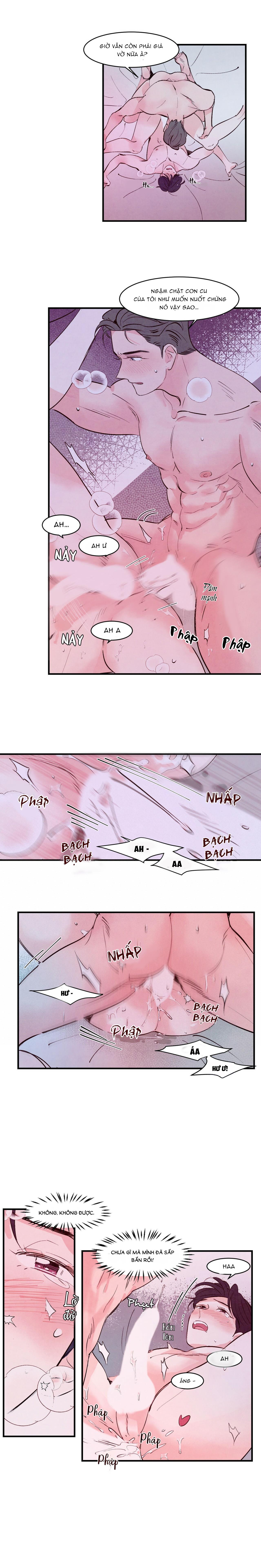 say tình [bl] chapter 6 21