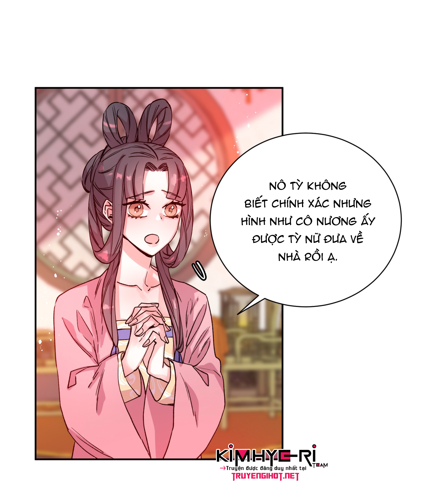 nàng tiên chốn cực lạc chapter 2.1 3