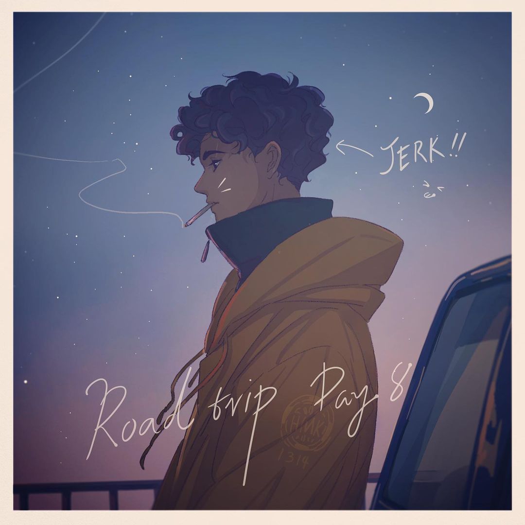 p.s.tớ đợi cậu bên hồ chapter 15 18