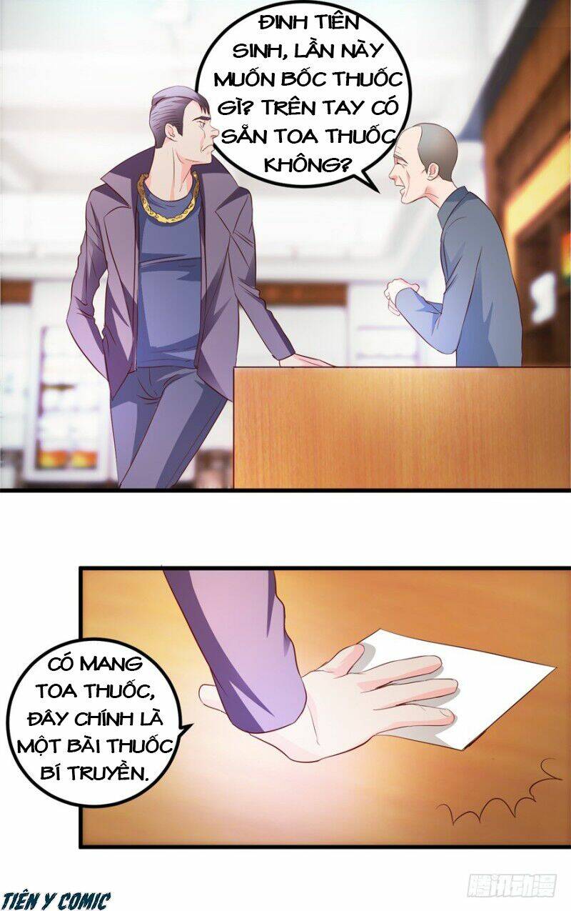 thấu thị tiên y chapter 39 24