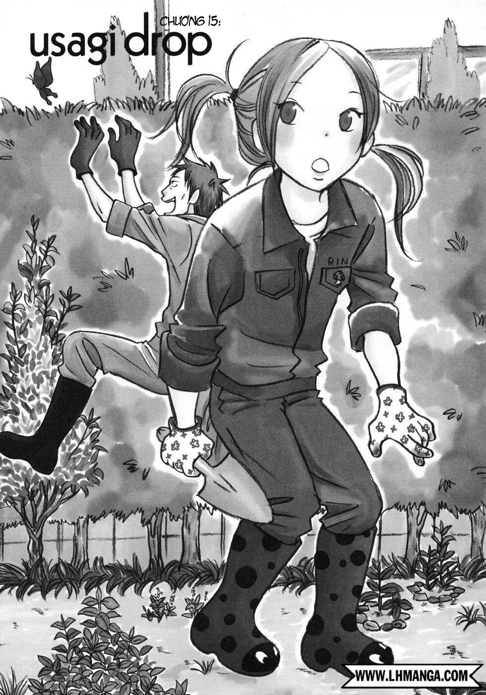 usagi drop chapter 15 3