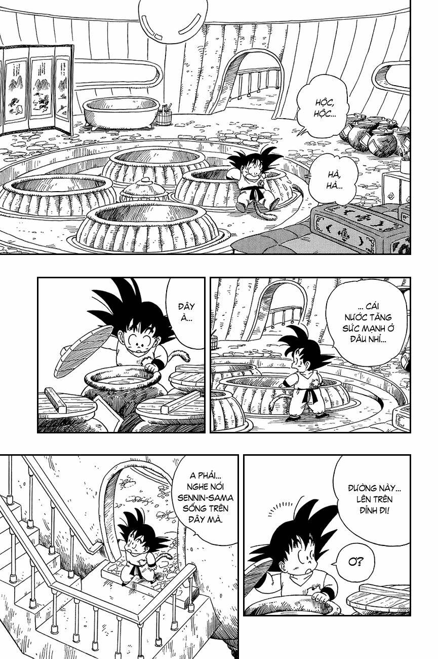 dragon ball - bảy viên ngọc rồng chapter 88 2
