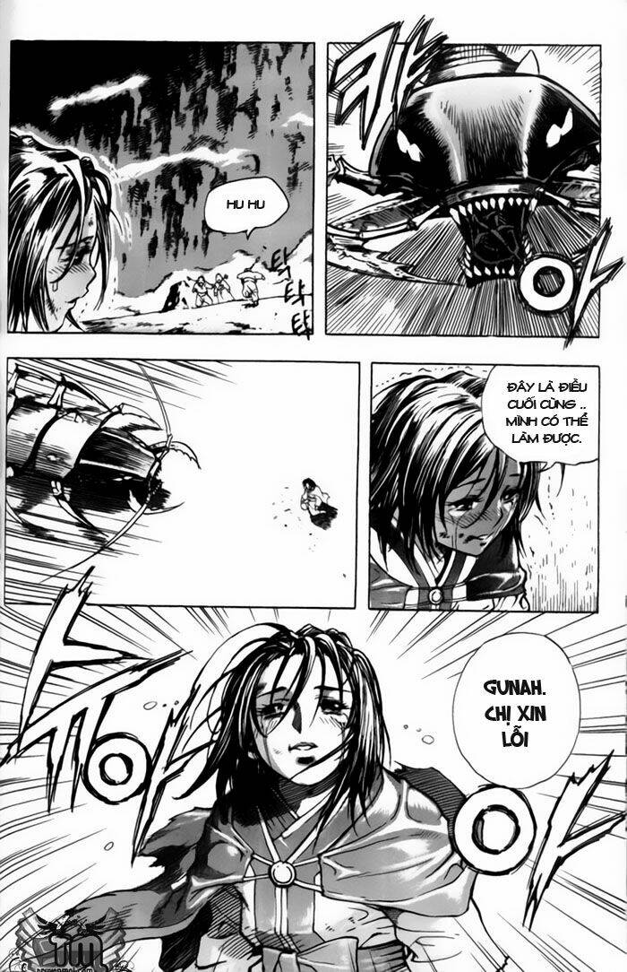 king of hell chapter 4 8