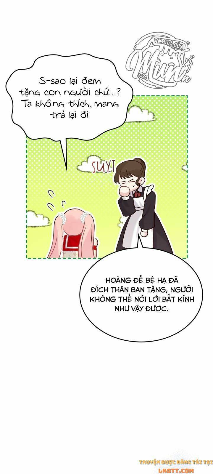 công chúa phản diện muốn ở trong ngôi nhà bánh quy chapter 31 23