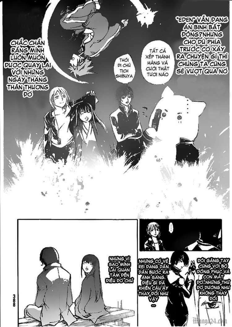 code breaker chapter 126 18