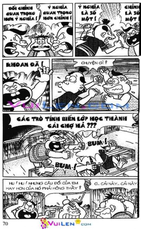 thần đồng đất việt chapter 153 67