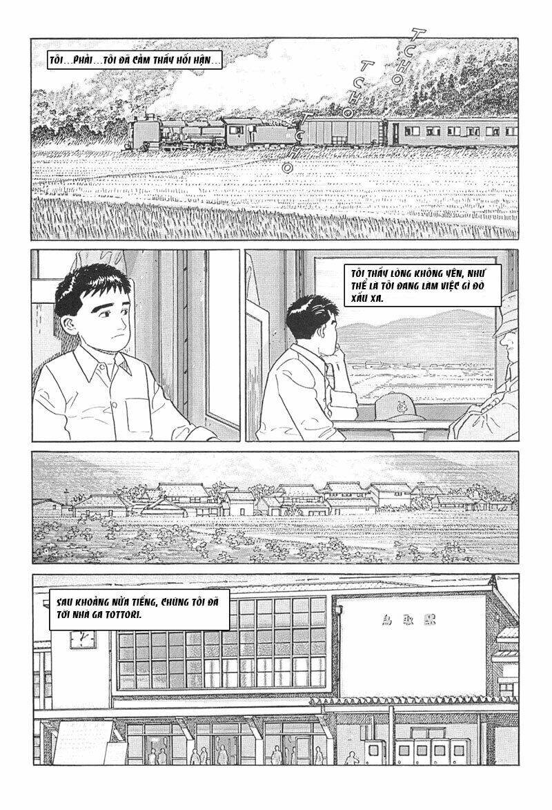 khu phố xa xăm chapter 11 15