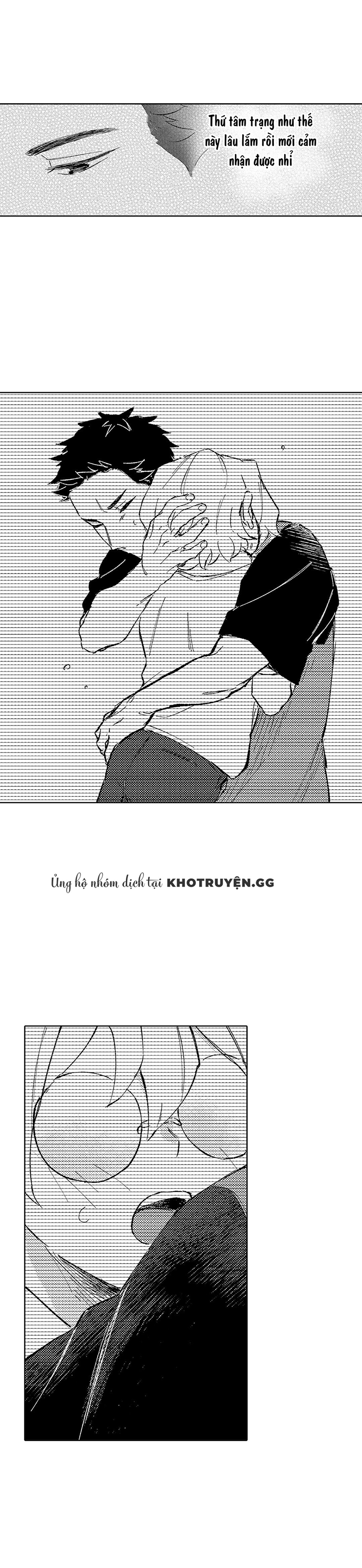 gấu thuần khiết mơ về thỏ dễ thương chapter 4 20