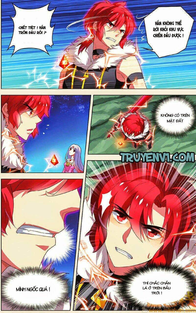 level up - hạch lực đột phá chapter 7.1 7