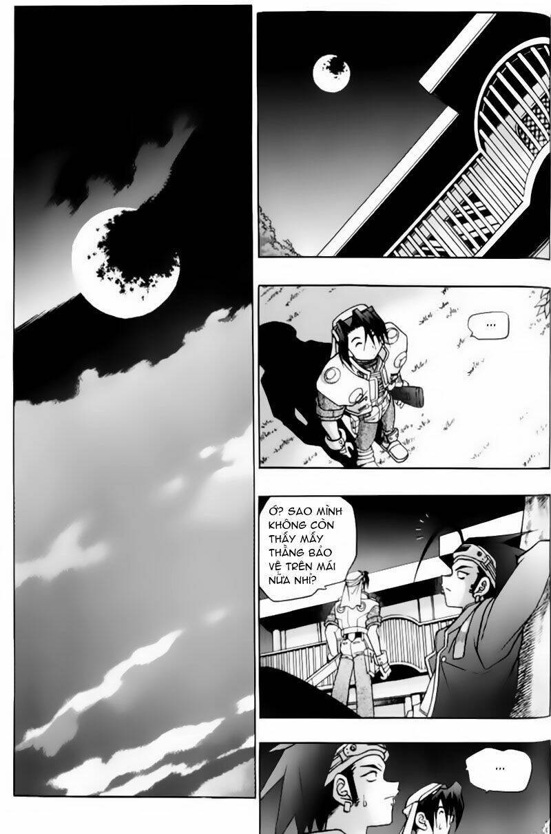 western shotgun - tay súng miền tây chapter 51 2