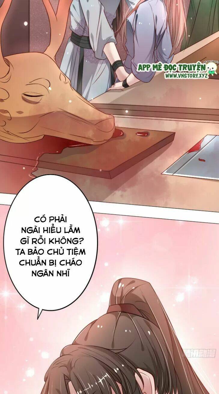 trọng sinh đế phi: quyền khuynh thiên hạ chapter 20 18