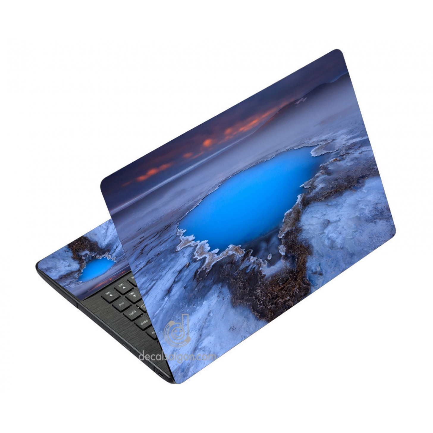 Miếng Dán Decal Dành Cho Laptop - Thiên Nhiên LTTN-12