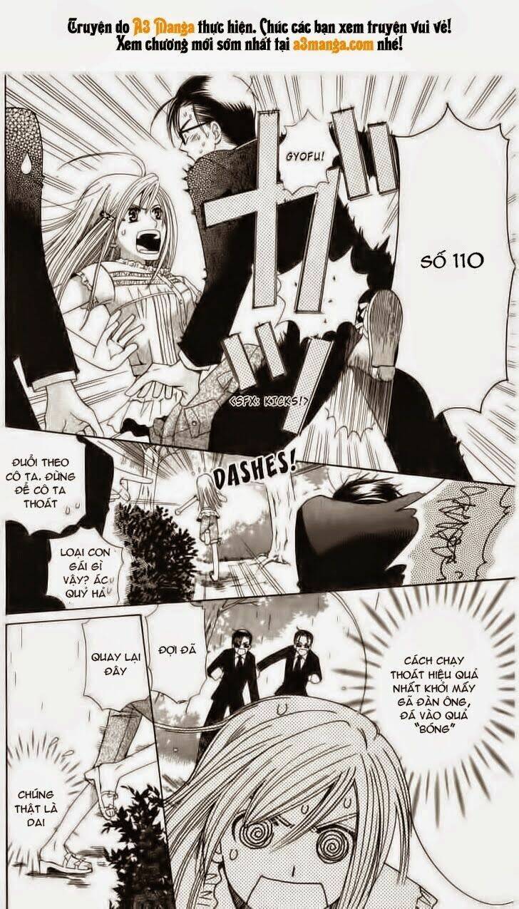 vị nữ thần cuối cùng - ultimate venus chapter 2 30