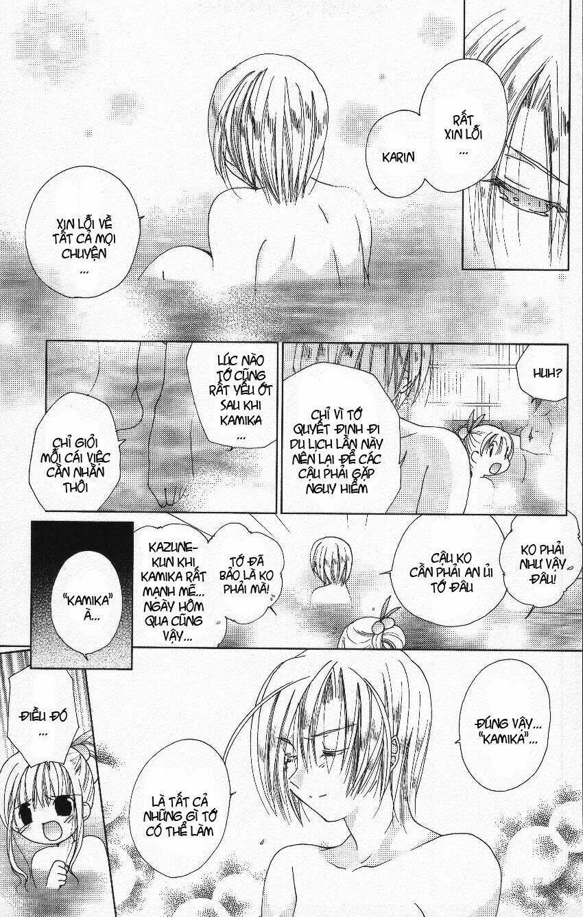 chiếc nhẫn của tiểu thần chapter 15 26